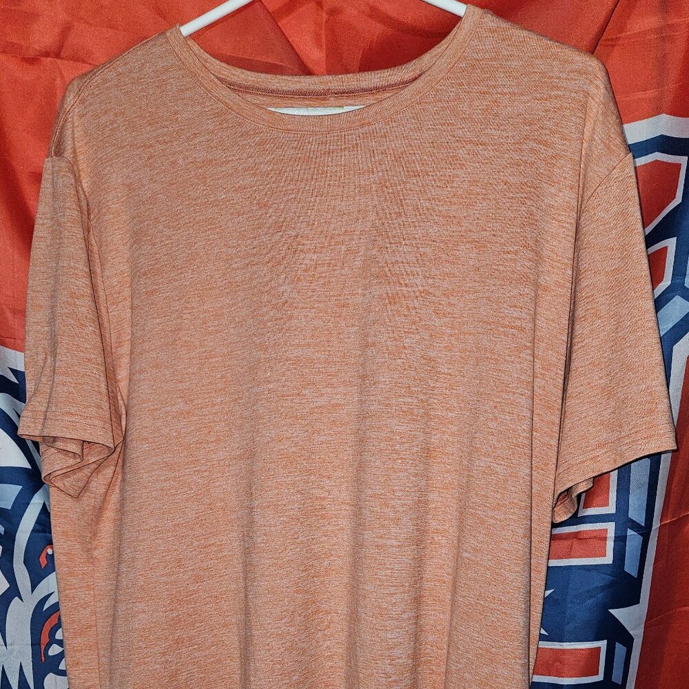 32 Degrees Cool Orange Men's T-Shirt
